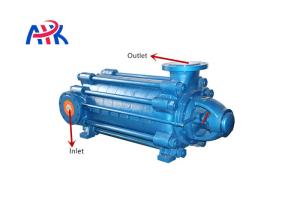 Wholesale D Series Horizontal Multistage Centrifugal Pump for Clean Water Supply Easy Operation from china suppliers