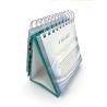 Buy cheap OEM 157gsm Art Paper Spiral Bound Notebook Printing Service from wholesalers