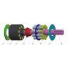 Buy cheap Hydraulic Piston Sauer Pumps SPV6/119 from wholesalers