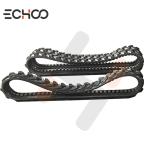 Rubber Track For Airman AX22CGL Compact Excavator Undercarriage Parts