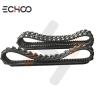 Buy cheap For Yanmar 172976-38600 steel track digger spare parts rubber track from wholesalers