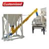 Buy cheap Fire Resistant Cement Screw Feeder Stainless Steel With High Efficiency from wholesalers