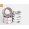Buy cheap Logo Printing Self Adhesive Aluminium Protective Film 0.1mm Thickness from wholesalers