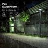 Buy cheap 20w 30w 40w High Pole Led Solar Lights Outdoor Waterproof With Polycrystalline Solar Panel from wholesalers