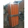 Buy cheap Long Lifespan Temp Fence Panels Metal Construction Fence OEM / ODM Available from wholesalers
