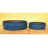 Buy cheap Garden Decoration 20x6.5cm Indoor Ceramic Flower Pots from wholesalers