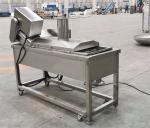 Multifunctional Snack Food Potato Chips Making Line 45KW 380V 50HZ
