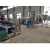 Buy cheap PVC Plastic Granules Manufacturing Machine With Double Screw from wholesalers