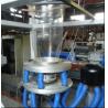 Buy cheap Durable Blown Film Machinery Blow Film Extruder With Rotary Die from wholesalers