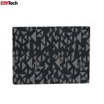 Rainbow TC Multi Color Reflective Fabric Tape For Colourful Clothing Shoes Bags
