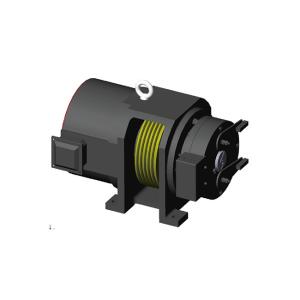Buy cheap Pm Permanent Magnet Synchronous Elevator Gearless Traction Machine For Elevator from wholesalers