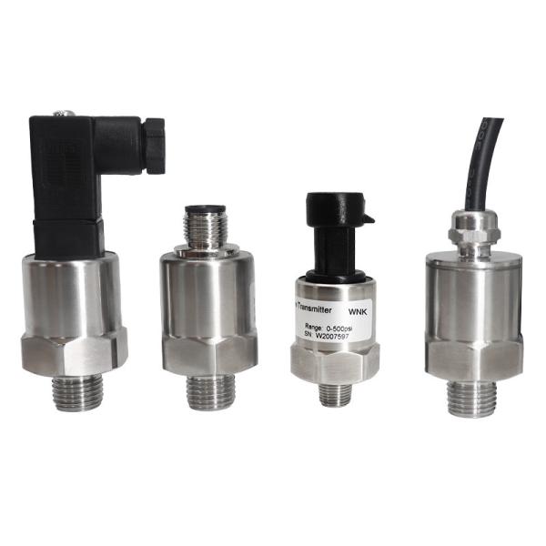 Buy cheap 0.5-4.5V 4-20ma Air Compressor HVAC Pressure Sensor from wholesalers