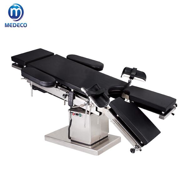 Buy cheap Surgical Medical Supply ICU Emergency Theater Hospital Operating Bed Surgery Opertion Table DT-12B from wholesalers