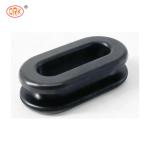 ORK Rubber Molded Parts FDA Certified Non Toxic Silicone Rubber Grommets Tensile