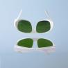 Buy cheap 200nm 1400nm Polycarbonate Safety Glasses Uv Protection ipl goggles from wholesalers