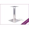 Buy cheap Dining Room Table Base Metal Material for Sale With Wholesale Price (YT-139) from wholesalers
