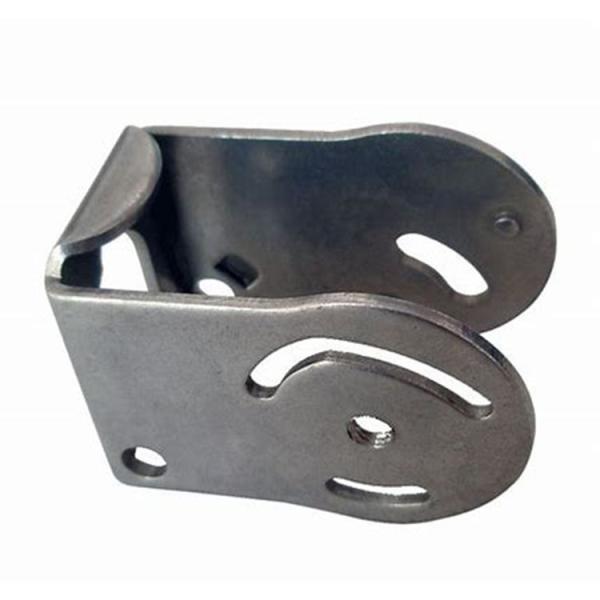 Buy cheap Box Bbq Grill Bend High Precision Metal Stamping Manufacturing from wholesalers