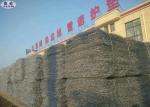 Galvanized Rock Basket Wire Mesh Gabion Stone Cage Corrosion Resistance