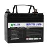 Buy cheap OEM 25Ah Lithium Iron LFP 12V LiFePO4 Battery with Built In BMS from wholesalers