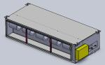 Greenhouse Gas Reduction Energy Saving Air Conditioner For Eco Friendly Cooling