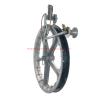 Buy cheap CAS Single Conductor Cable Pulley Blocks Wire Rope Sheaves Conductor Cable Pulley from wholesalers
