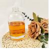 Buy cheap 750ML 700ml Tall Round Custom Glass Bottle for Water Beverage Rum Vodka Whisky Gin Liquor from wholesalers