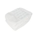 Soft Non Woven Top Sheet Overnight Adult Disposable Nappies With PP Tapes