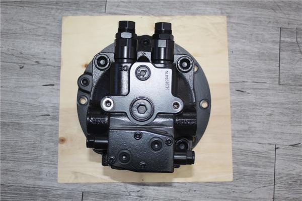 Buy cheap Kobelco M5X130 SK200-8 SK210-8 Swing Motor For Excavator Spare Parts from wholesalers