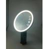 Buy cheap LED Mirror Battery Operated Table Lamp 35pcs Warmwhite SMD2835 LED + 35pcs Cool White 2W DV 5V/0.4A from wholesalers