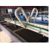 Buy cheap Alloy Steel Flexo Paper Corrugation Machine Remote Control Dimension 11000х3000mm from wholesalers