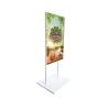 Buy cheap 43 Inch Aluminum LCD Window Display 2500 Nits Brightness For Shop from wholesalers