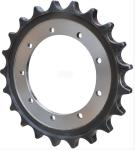 Construction Machinery Mini Excavator Drive Sprockets