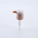 Plastic Soap Hand Pump Bottle Cap , Recycling Shampoo Pump Top 28-415 28-410