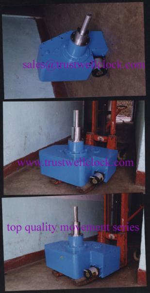 Buy cheap big power movement for outdoor building tower clocks no human maitenance water rain proof weather proof from wholesalers