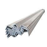 SS316L Stainless Steel Structural Sections Punching Brushed Stainless Angle Trim