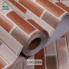 Buy cheap DIY 3D Brick Stone Wallpaper 3D PVC Wallpaper Sticker For Villa Hospital School from wholesalers