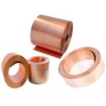10-1000mm Copper Strip Tape With Low Resistance