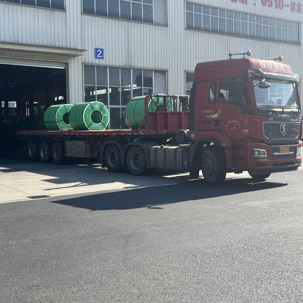 Buy cheap 202 Stainless Steel Steel Coil 6.0mm 1500mm Hot Rolled For Industry from wholesalers