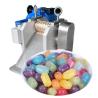 Buy cheap Stainless Steel Semi Automatic Snack Making Machine Electric Power Long Service Life from wholesalers