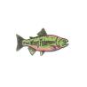Buy cheap Fishing Embroidery Logo Patches , Ironing Back Clothes Badges And Patches from wholesalers