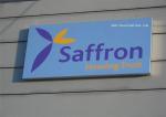 Exterior FEVE Coated Signage Aluminum Composite Panel Acid Resistant