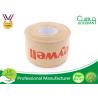 Buy cheap Fiberglass Reinforced Seal Packing Kraft Paper Tape For Bundling Box from wholesalers