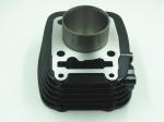 Ps180 BAJAJ Cylinder Motorcycle Cylinder Block With 66.2mm Effective Height Iso