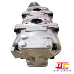 Komatsu Hydraulic Parts Gear Pump 705-55-24130 For WA300L-3 WA320-3