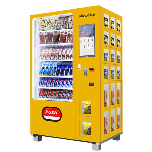 Buy cheap Vendlife Spring mobile phone accessories self-service magazine/book vending machine from wholesalers