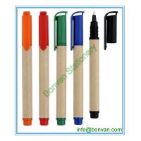 Buy cheap paper ball point pen, paper material ballpen for promotional use product