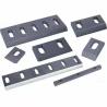 Buy cheap 65*30*1.5mm Rubber Cutting Blades Tungsten For PP PE Film Recycling from wholesalers