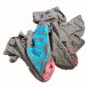 Buy cheap 25kg Packing 55cm Reclaimed Cotton T Shirt Rags from wholesalers