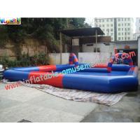 Buy cheap Outdoor Large Swimming 0.9MM(32OZ) PVC tarpaulin Inflatable Water Pool for adults product