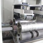 JINZHU Stainless steel pipe filter housing inner surface inwall dry polishing